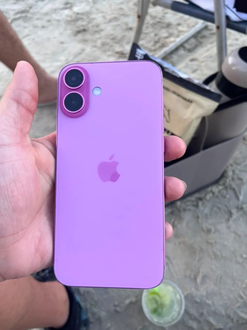 iPhone 16 plus 128gb 100%  - Foto 2