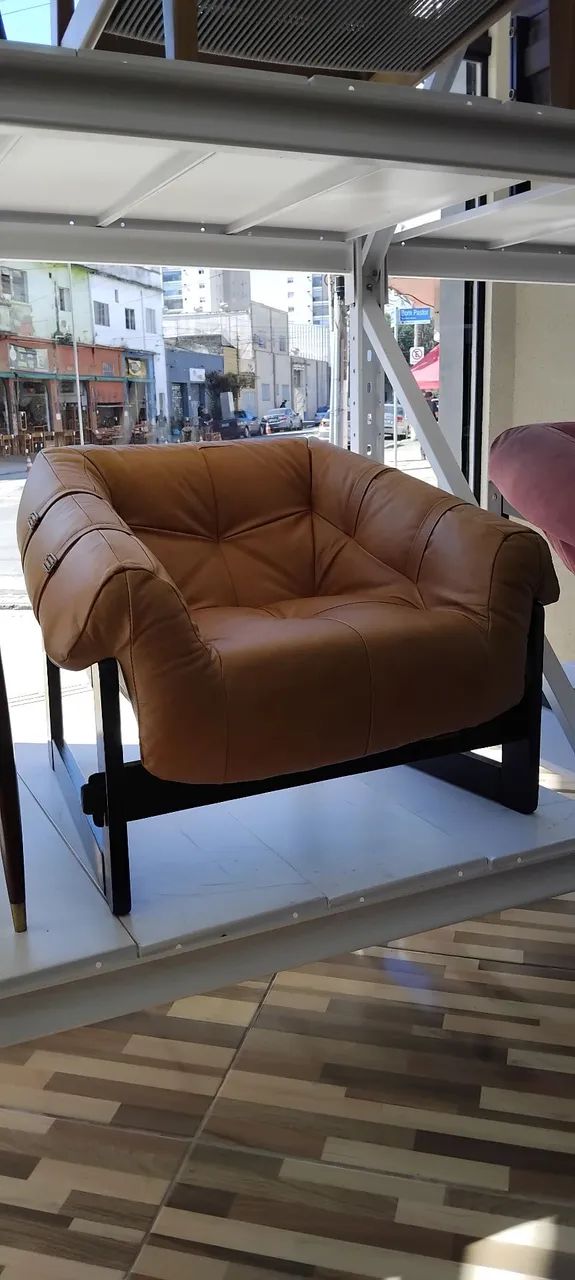 Poltrona MP Lafer
