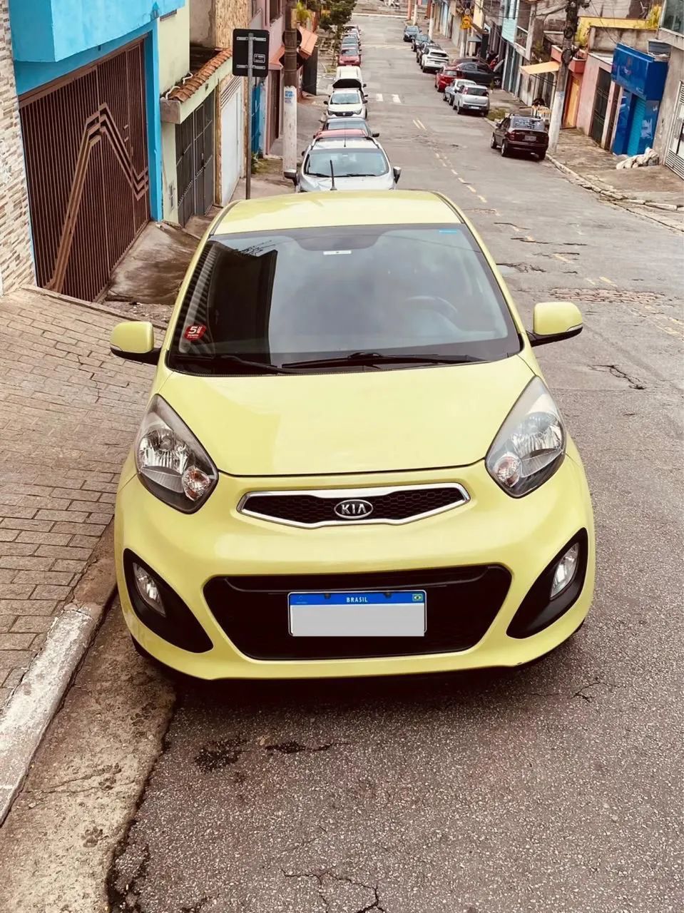 KIA Picanto 2013