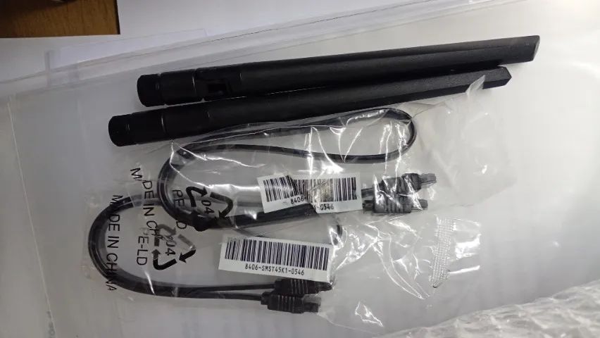 B850M PRO DARK WIFI (TERMINATOR) - Foto 2