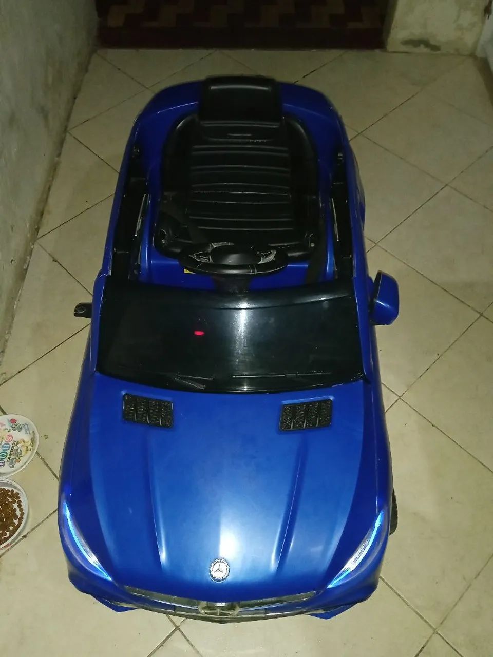 Vendo esse carrinho elétrico para a diversão complela da sua criança - Foto 2
