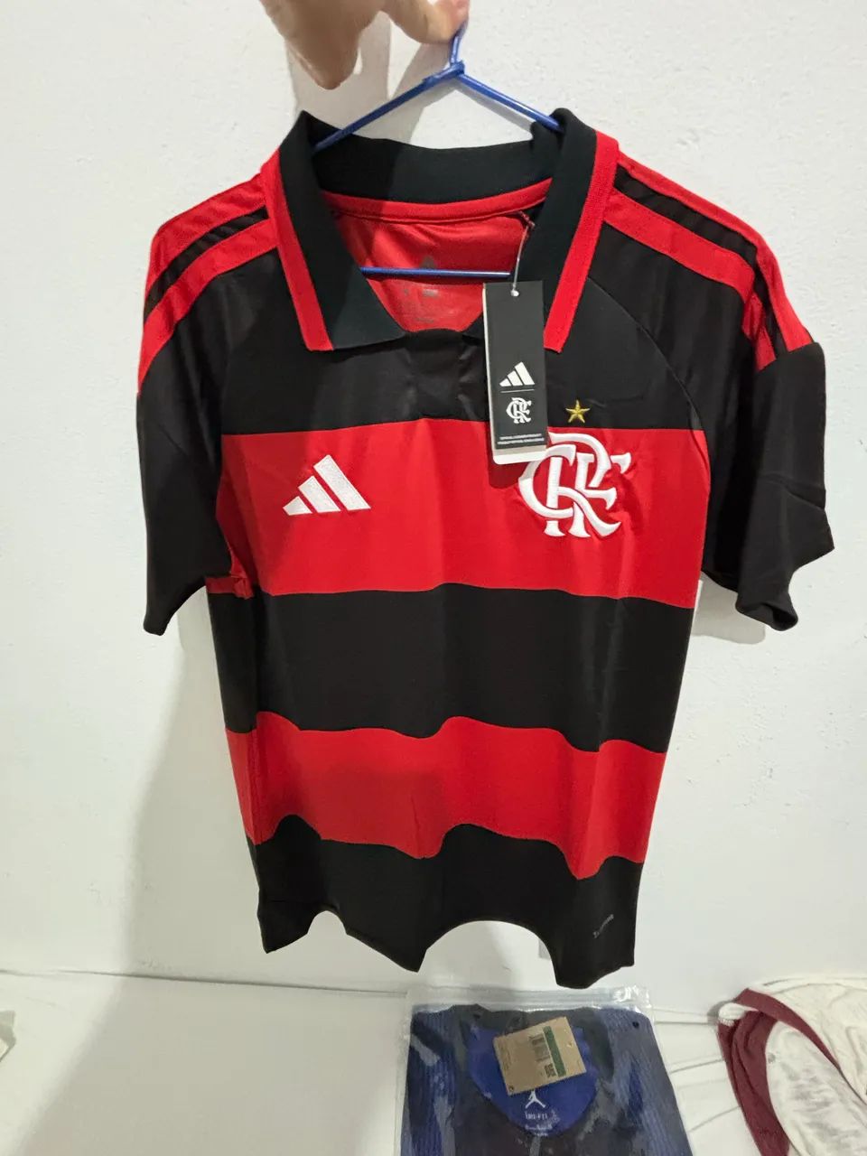 Camisa de time