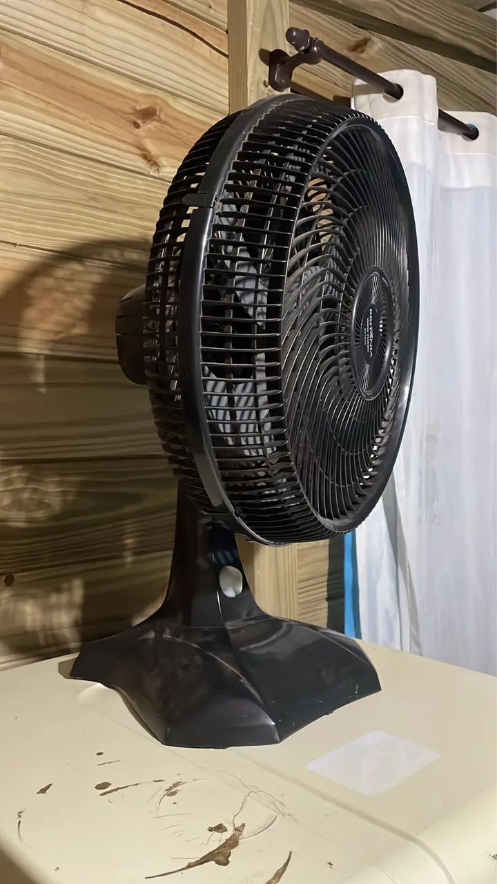 Ventilador Britânia 150 W turbo - Foto 4