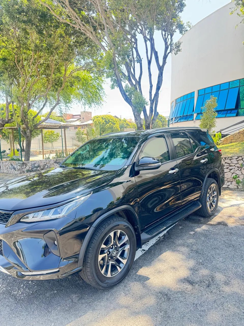 Toyota Hilux Hilux SW4 SR 4x2 2.7/ 2.7 Flex 16V Aut. 2018