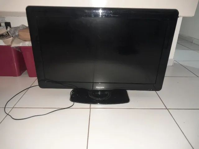 TV Philips 32" LCD - Funcionando Perfeitamente - Foto 2