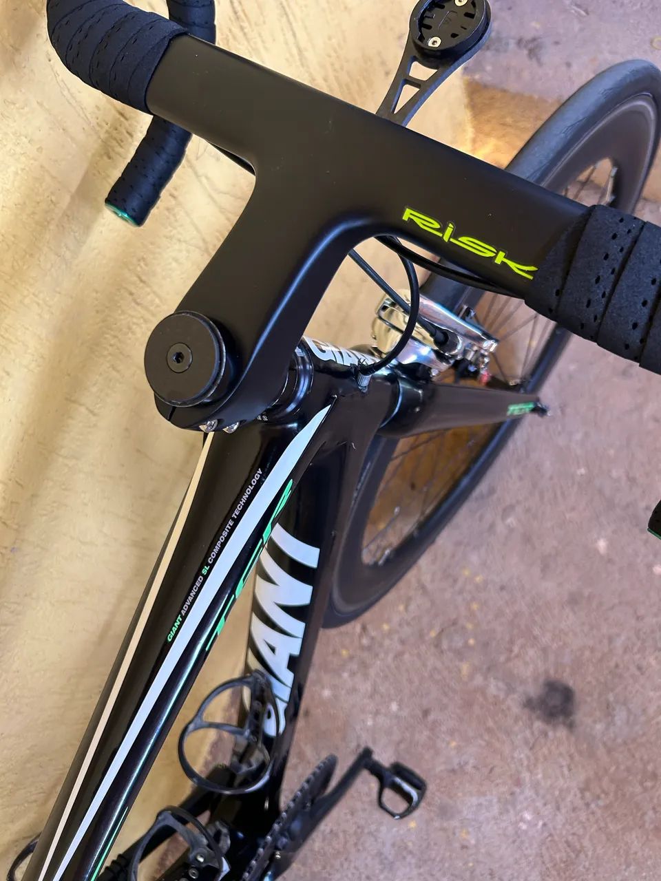 Bike speed bicicleta giant tcr  - Foto 2