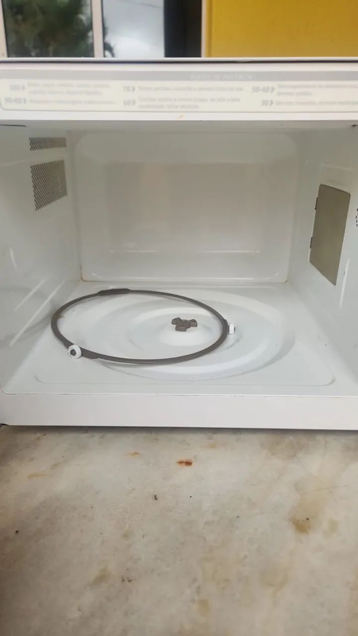 Microondas eletrolux GRANDE 