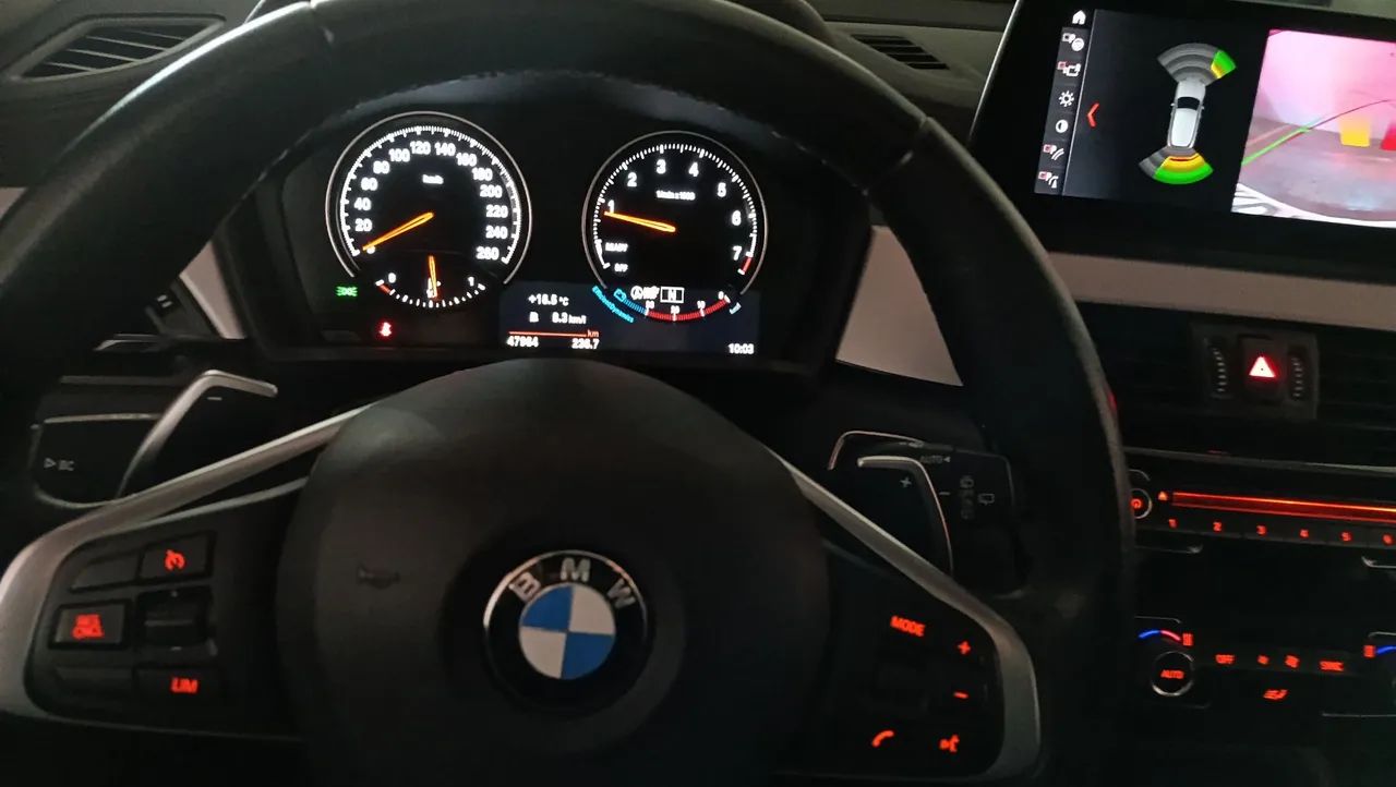 BMW X2 Sdrive 20I 2.0 TB 16V 192cv AUT 2020