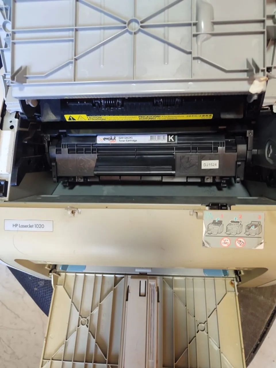 Impressora HP 1020 - Foto 3