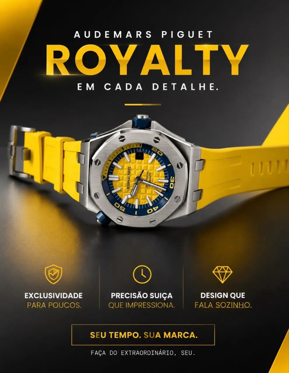 Audemars piguet ?  - Foto 5