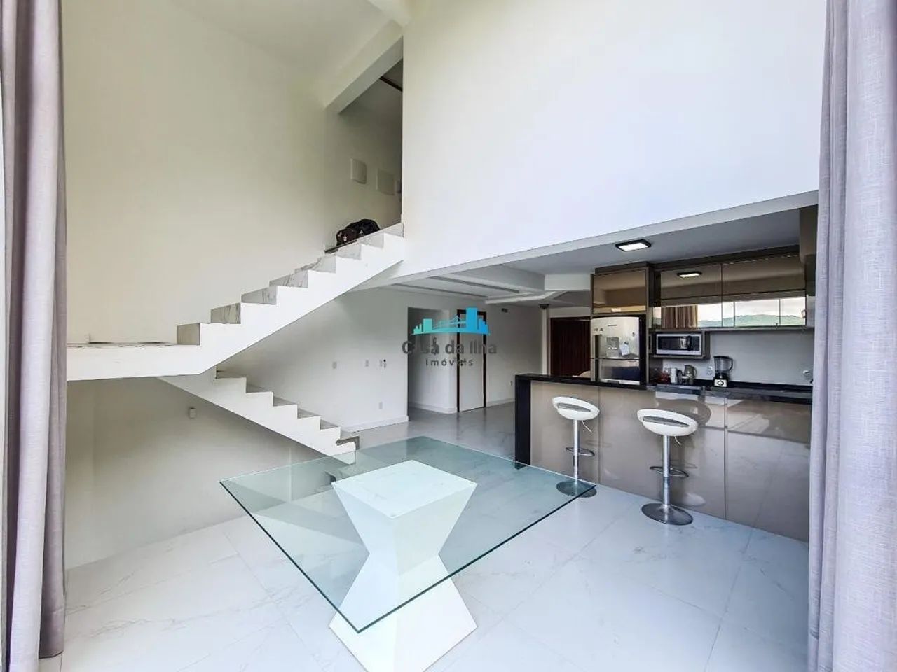 Casa condomínio fechado Trindade 4 quartos UFSC - Foto 2