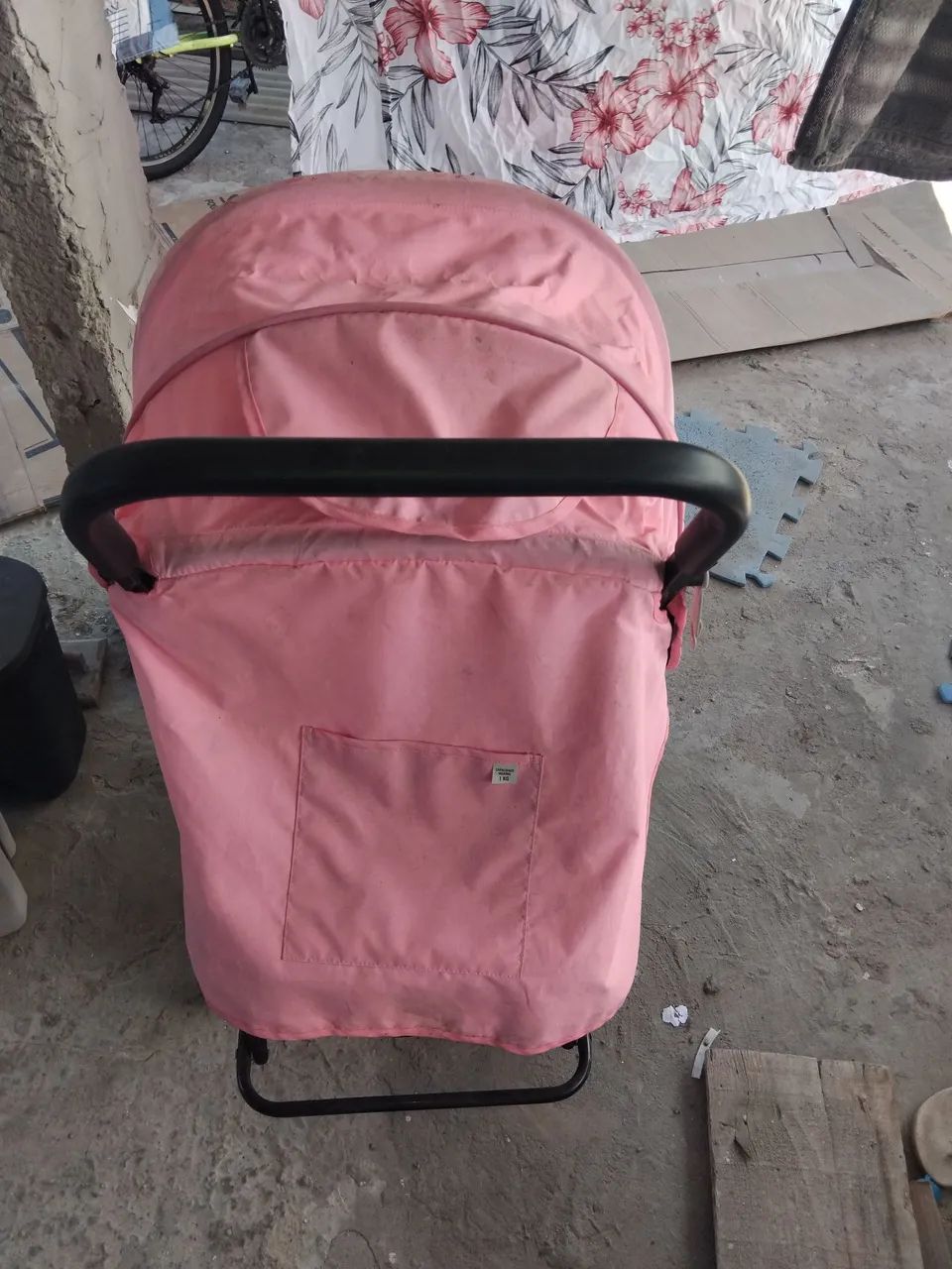 Carrinho de bebê  - Foto 2