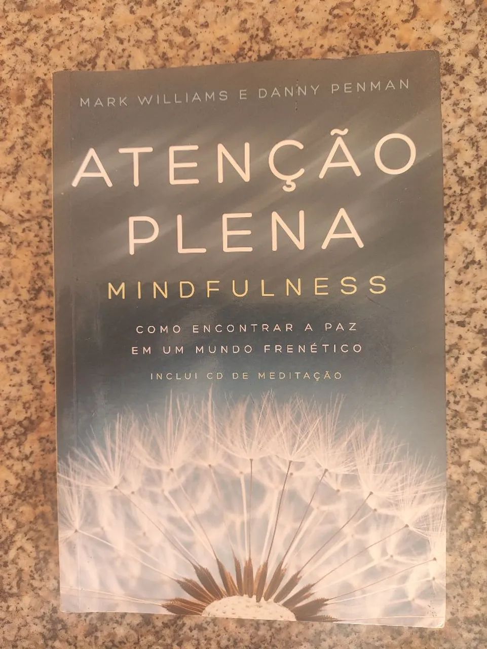 Livro Atenção Plena Mindfulness