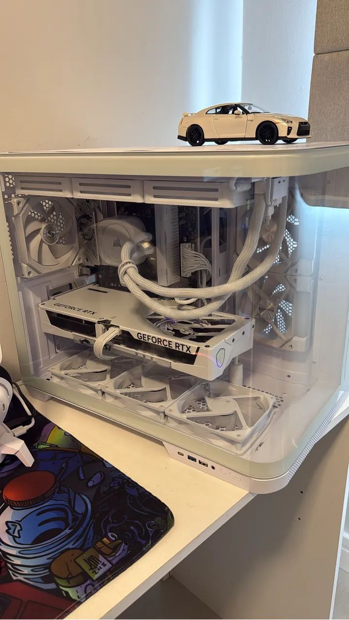 Gabinete Redragon Wideload Extreme - Foto 3