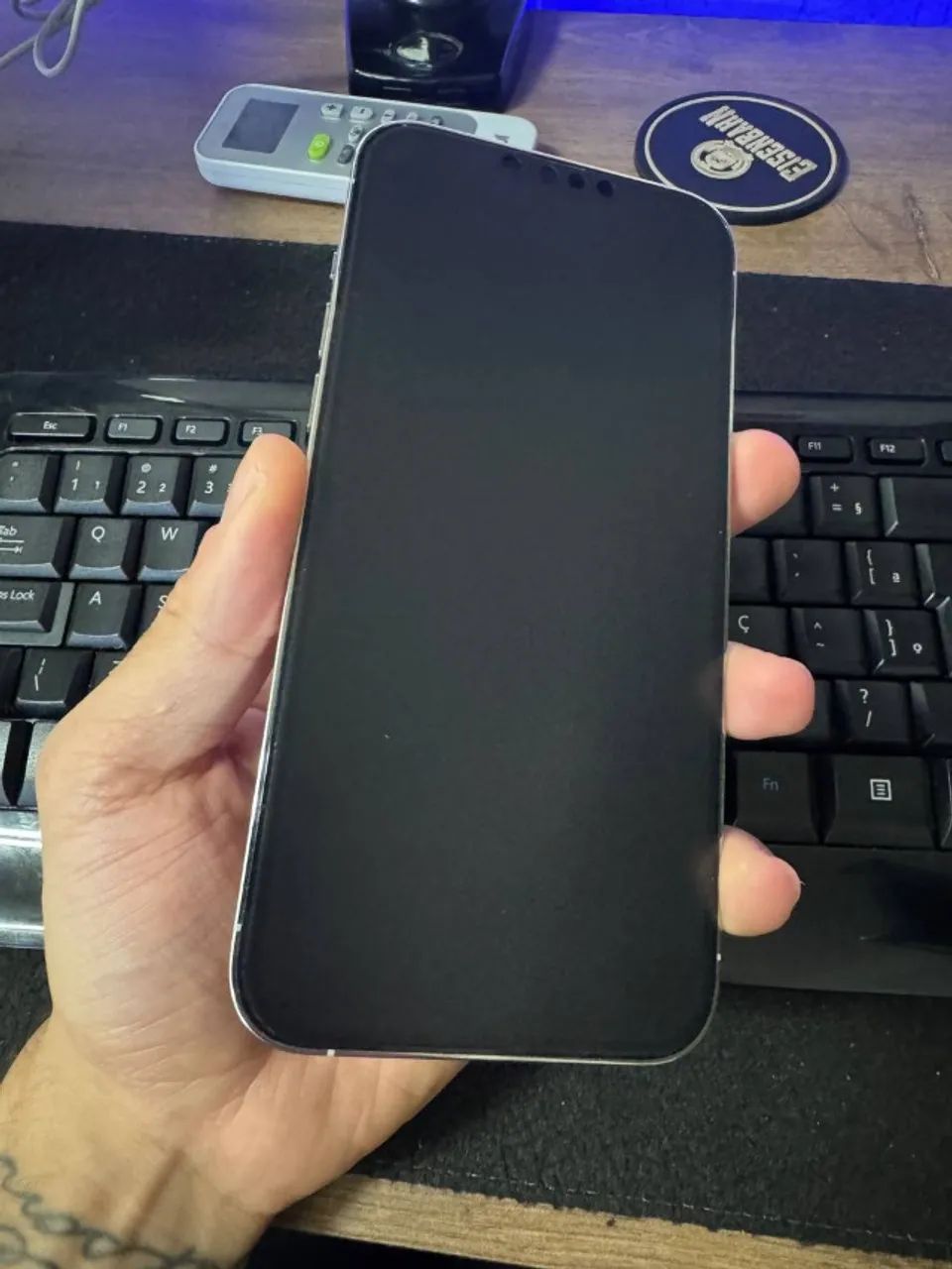 iPhone 13 Pro Max 1Tb Branco (Usado Conservado) - Foto 2