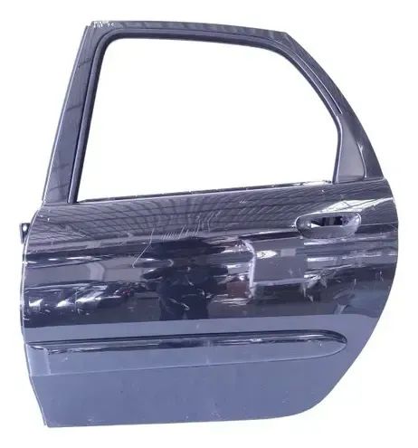 Porta Traseira Esquerda Xsara Picasso * Detalhe - Peças para