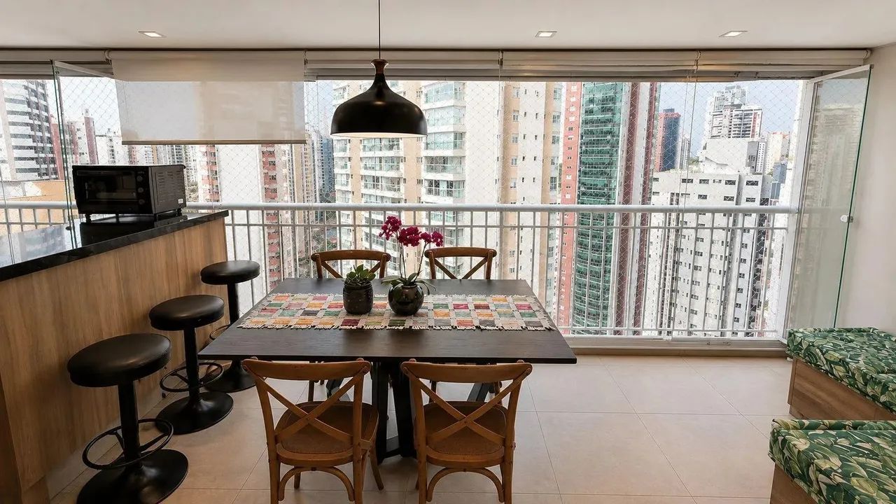 Apartamento à venda com 92m², 2 quartos e 2 vagas - Foto 2