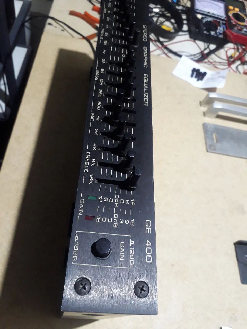CYGNUS GE400 - Foto 2