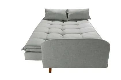 Sofá Cama 2,02m Linho - Entregamos!! - Foto 2