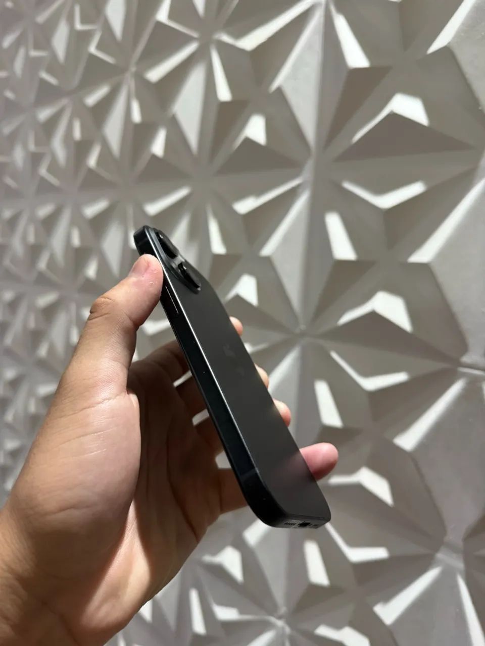 iphone 15 preto 128gb - Foto 2