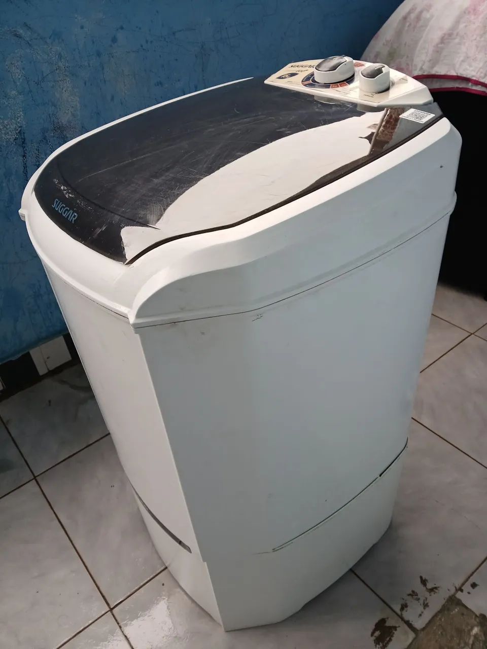 Tanquinho 15 kilo suggar 