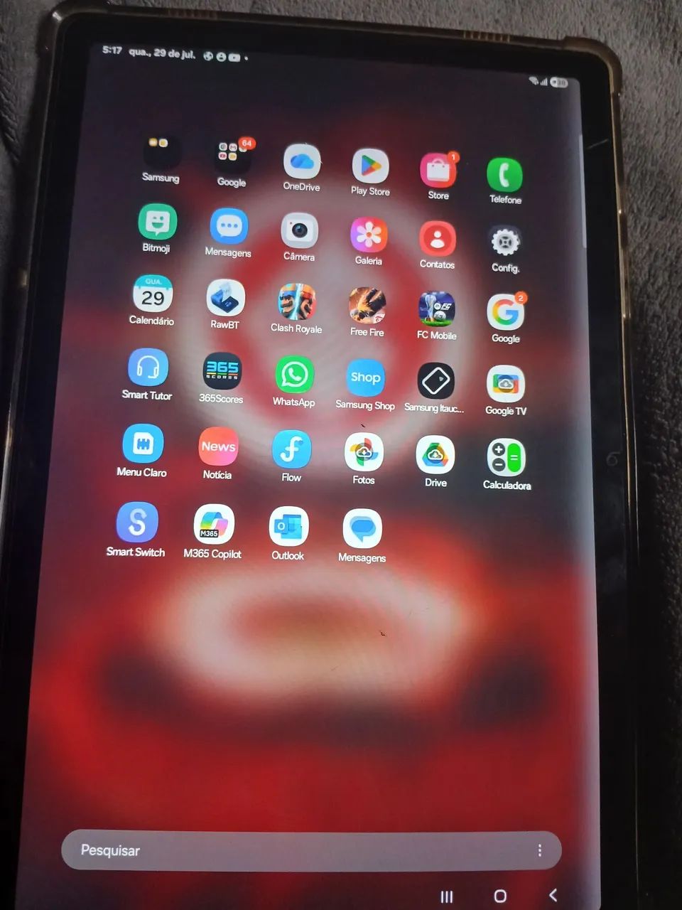 Tablet Samsung A9 - Foto 3