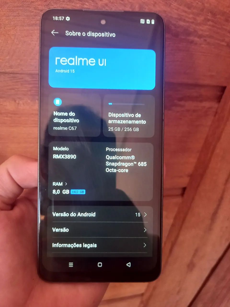 Realme C67 - Foto 2