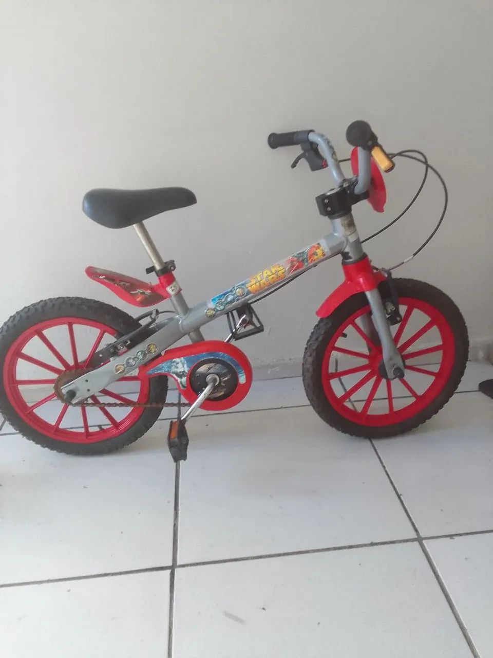 Vendo bicicleta infantil