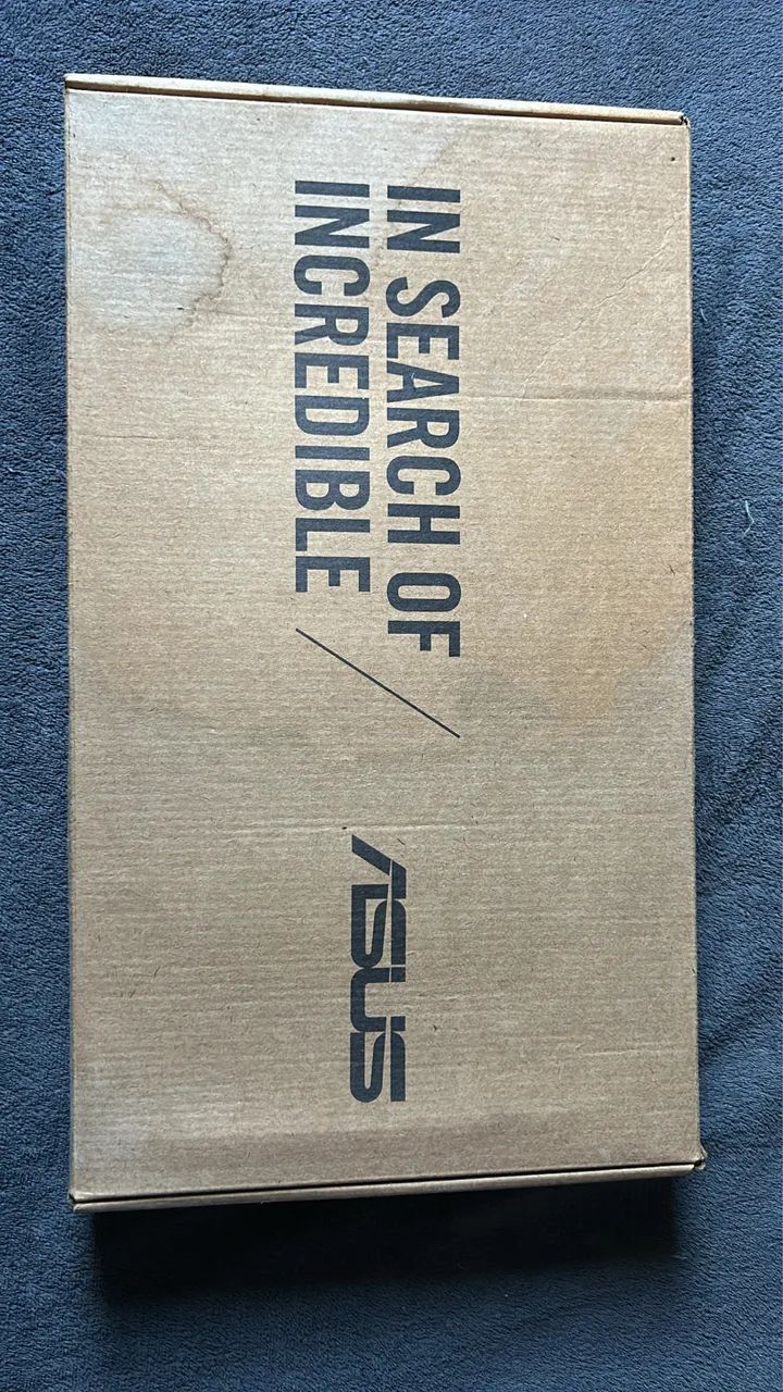 Notebook ASUS Novo na Caixa e sem Marcas de Uso - Foto 3