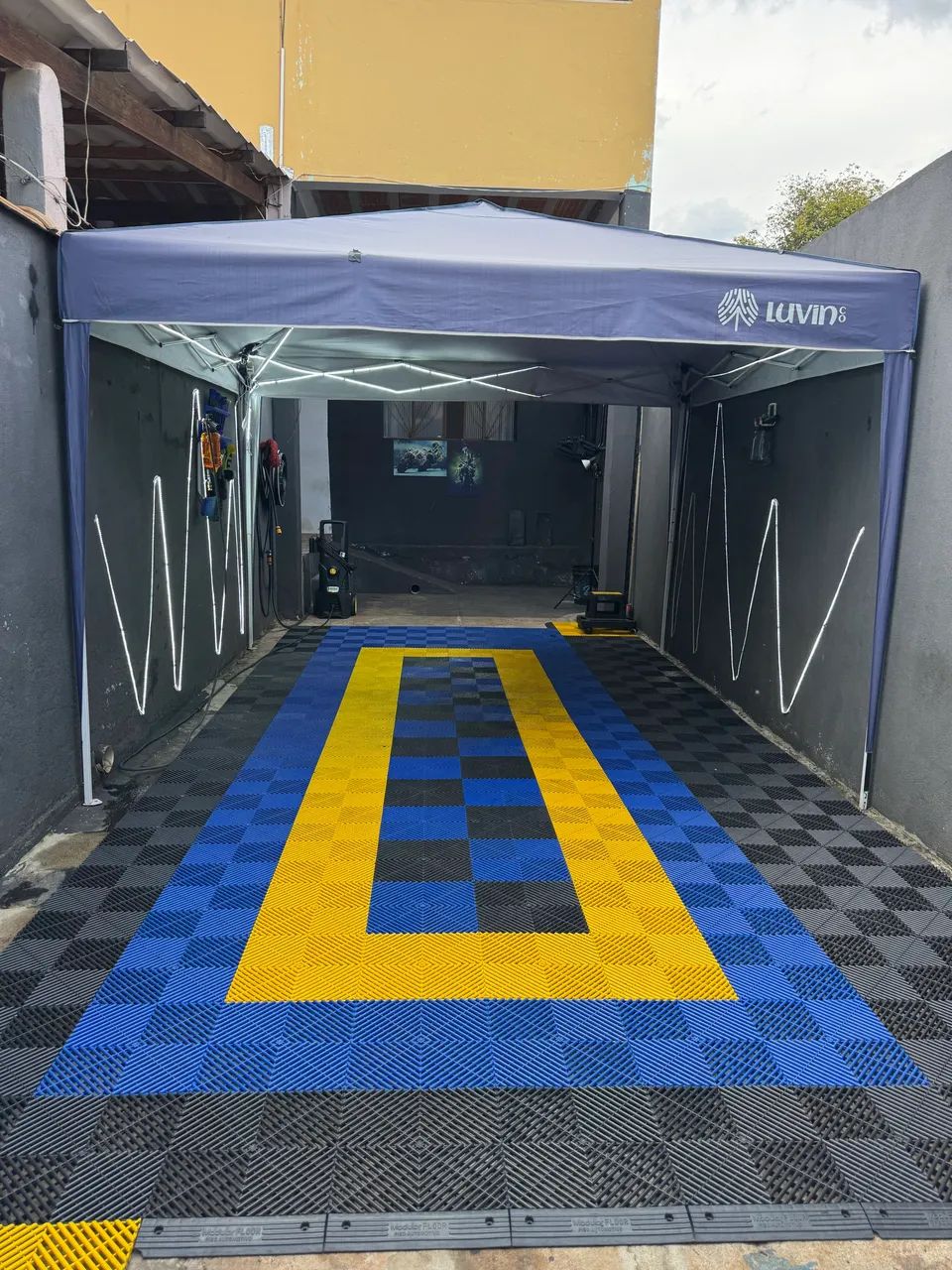 Equipamentos e produtos para estética automotiva  - Foto 4