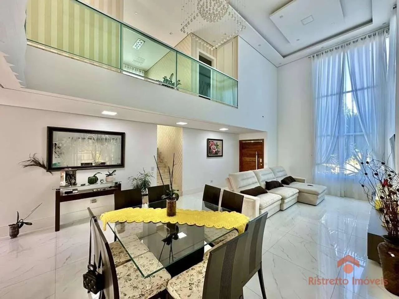 Sobrado à venda, 382 m² por R$ 2.399.000,00 - Chácara do Remanso - Vargem Grande Paulista/ - Foto 5