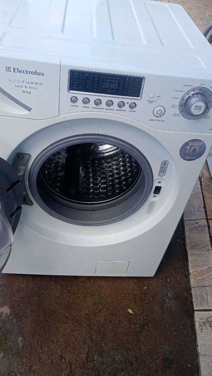 Máquina lava e seca Electrolux 9kg  - Foto 2