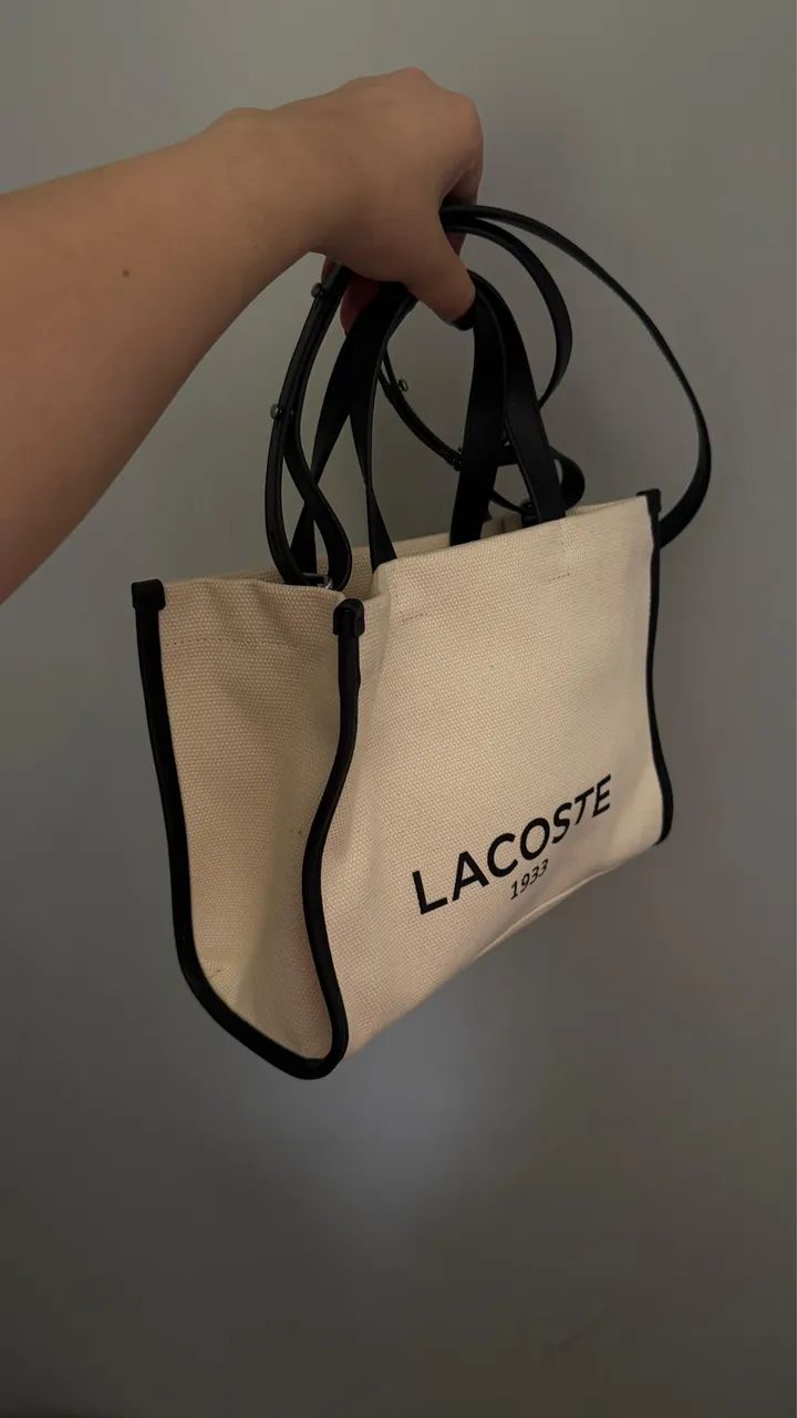 Bolsa Lacoste  - Foto 4
