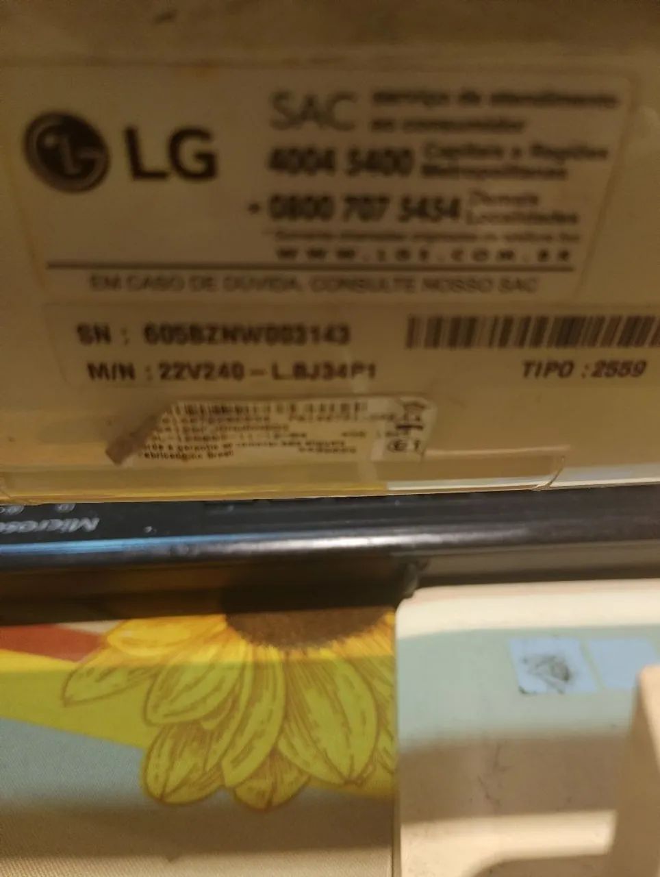 Computador LG 21,5 polegadas  - Foto 4
