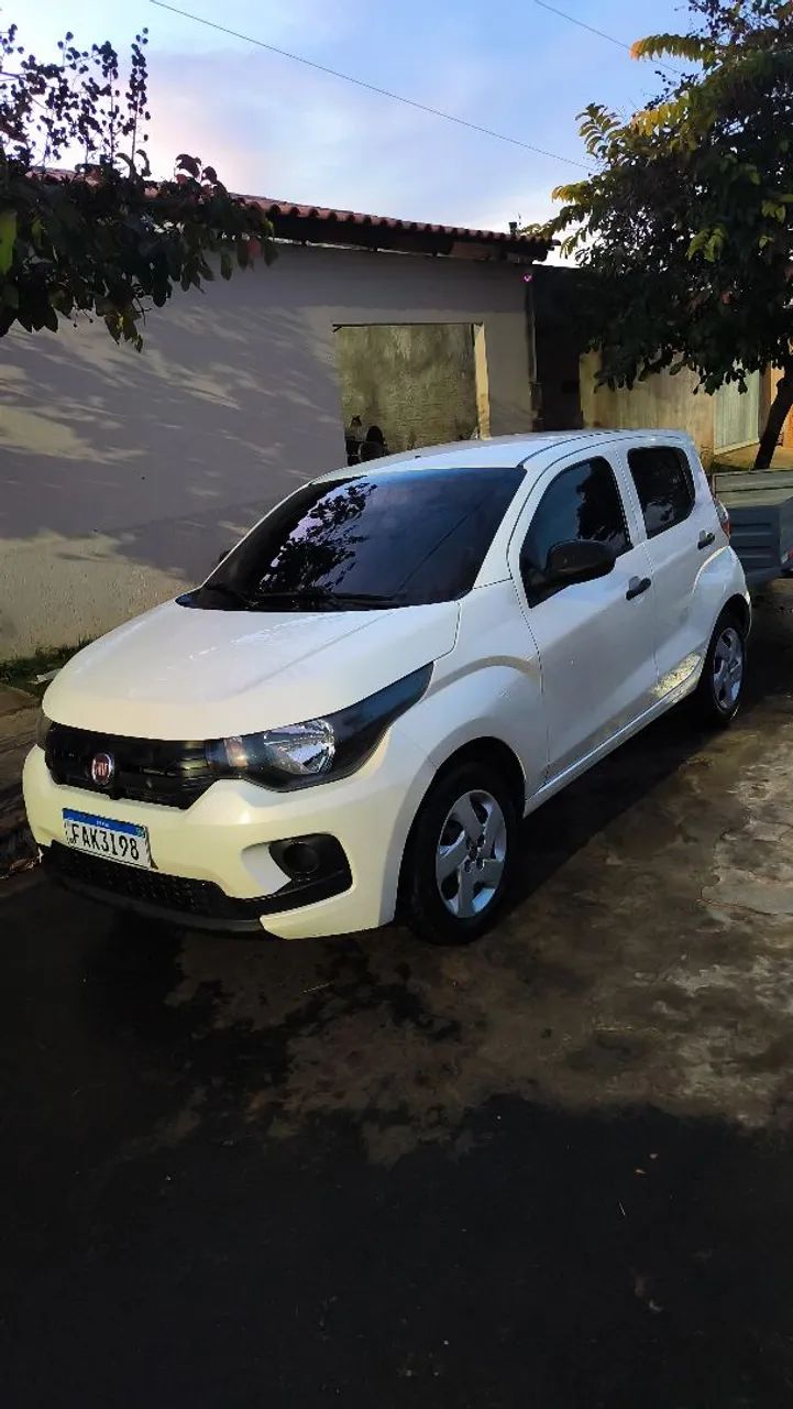 Fiat Mobi 2017