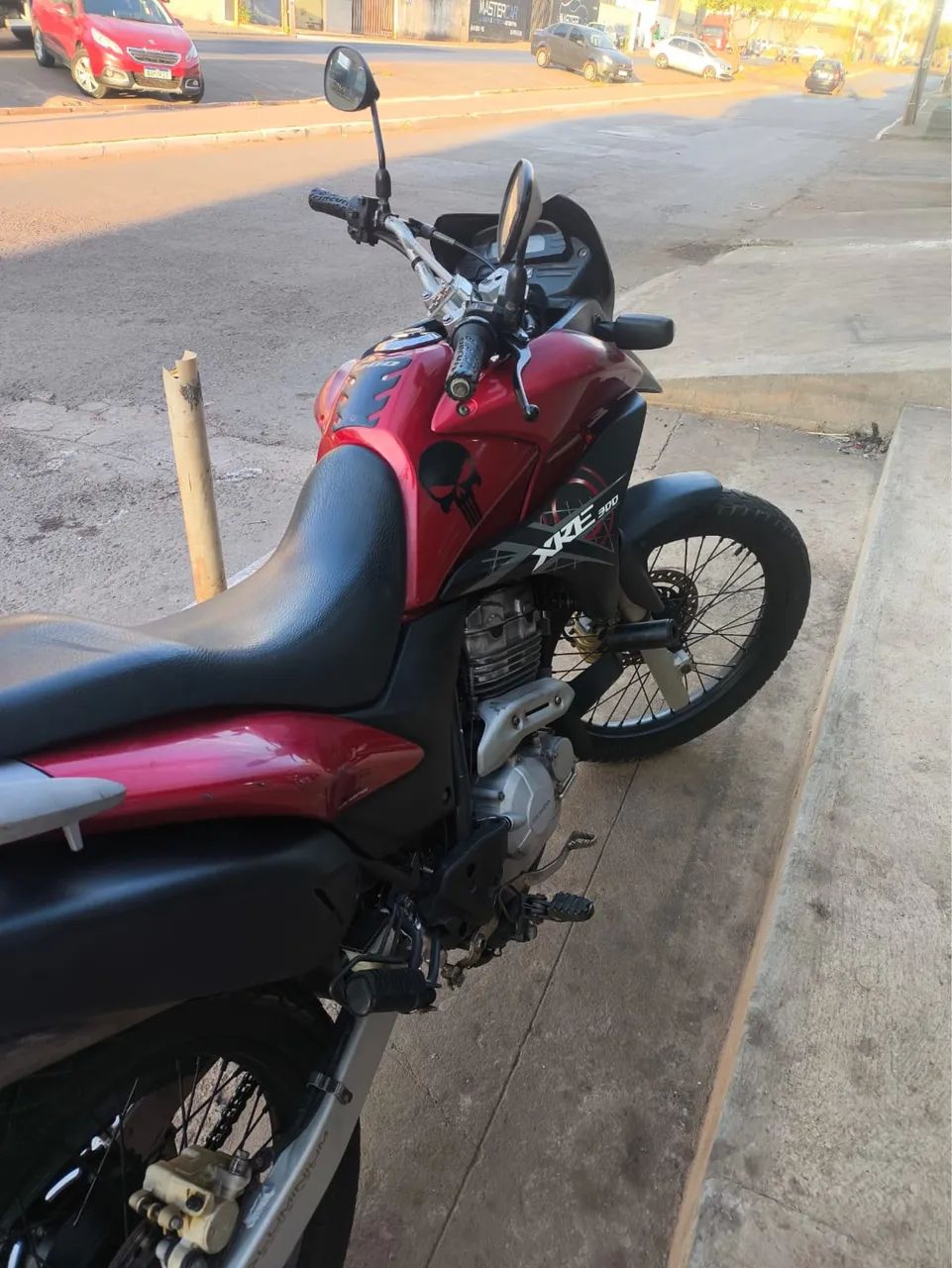 XRE300 2012 com ABS - Foto 2