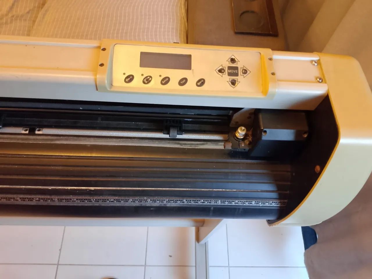 Plotter de recorte 