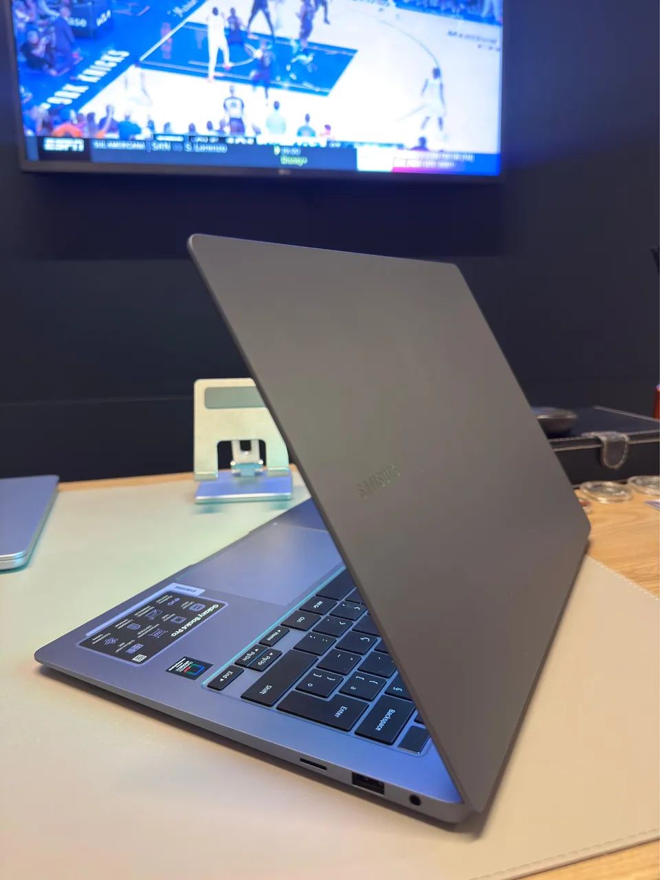 Galaxy Book 4 Pro I7 - Foto 4