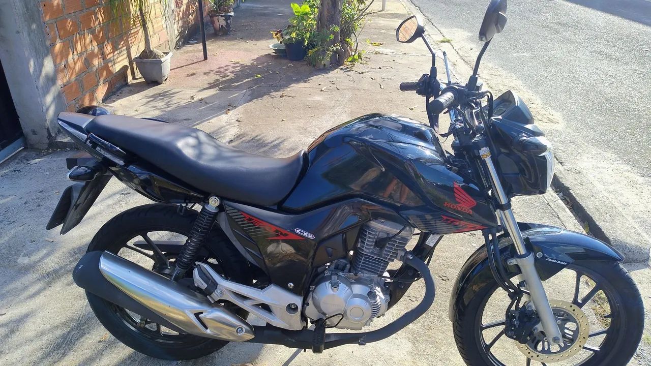 Honda fan 2021 - Foto 2