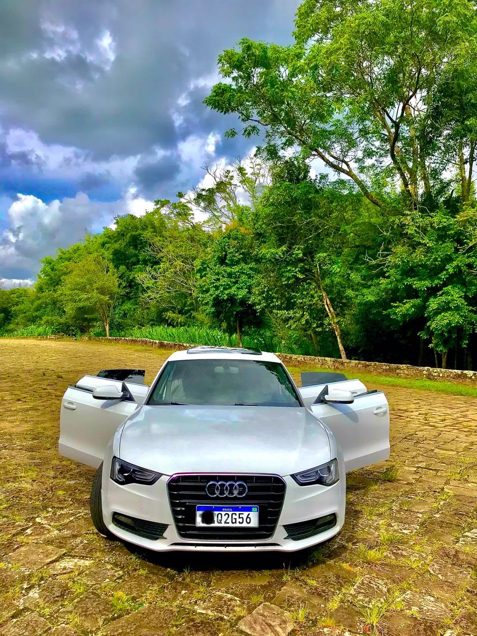 Audi A5 Sportback 2.0 16V TFSI 180cv Multi. 2013