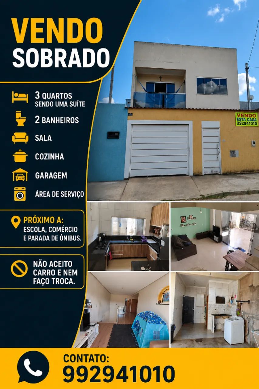 Vendo casa