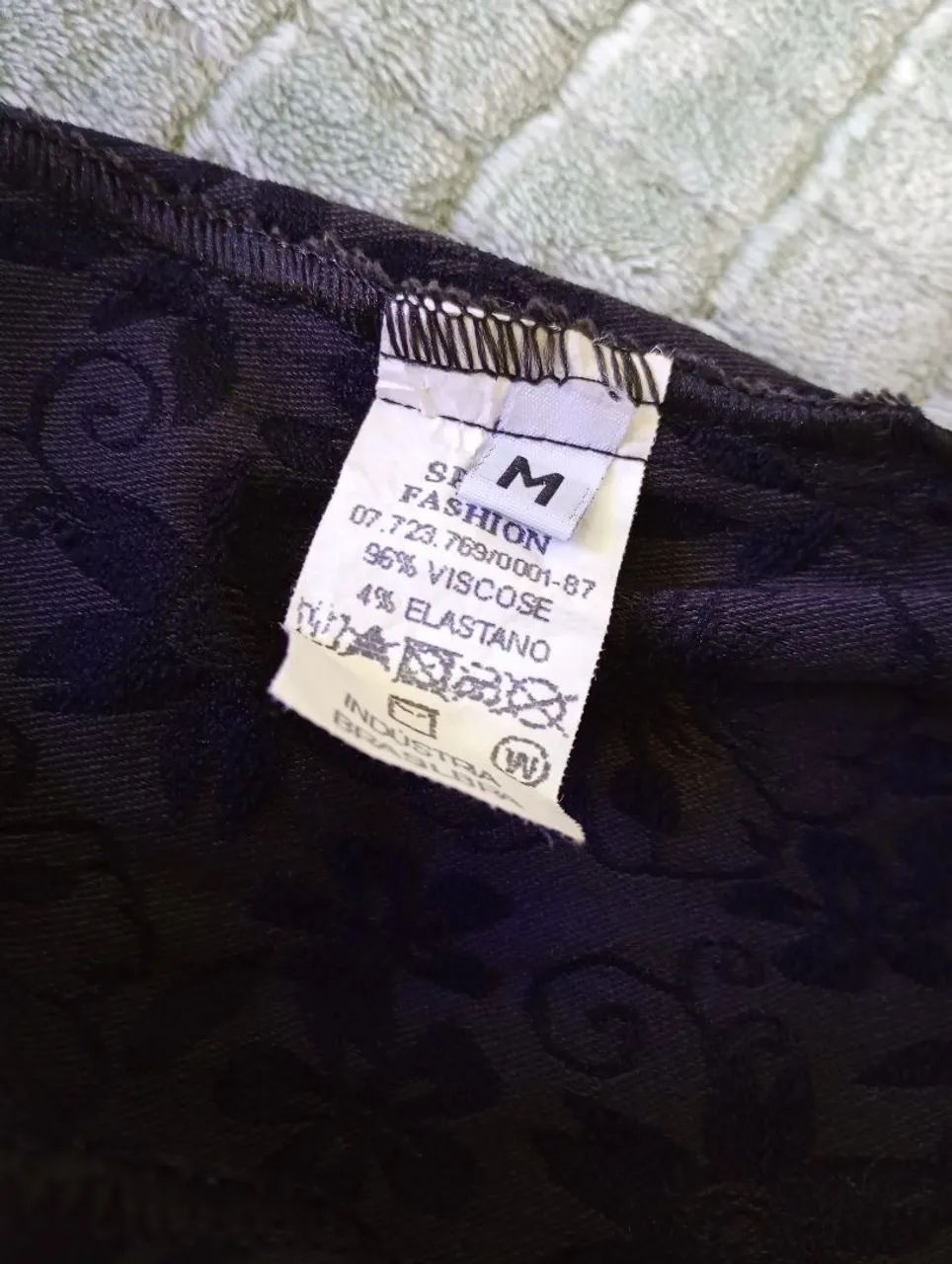 Vestido elegante tamanho 36 - Foto 3