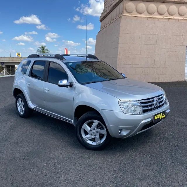 Renault Duster Dynamique 1.6 Hi-flex 16V Mec. 2014 - Foto 2