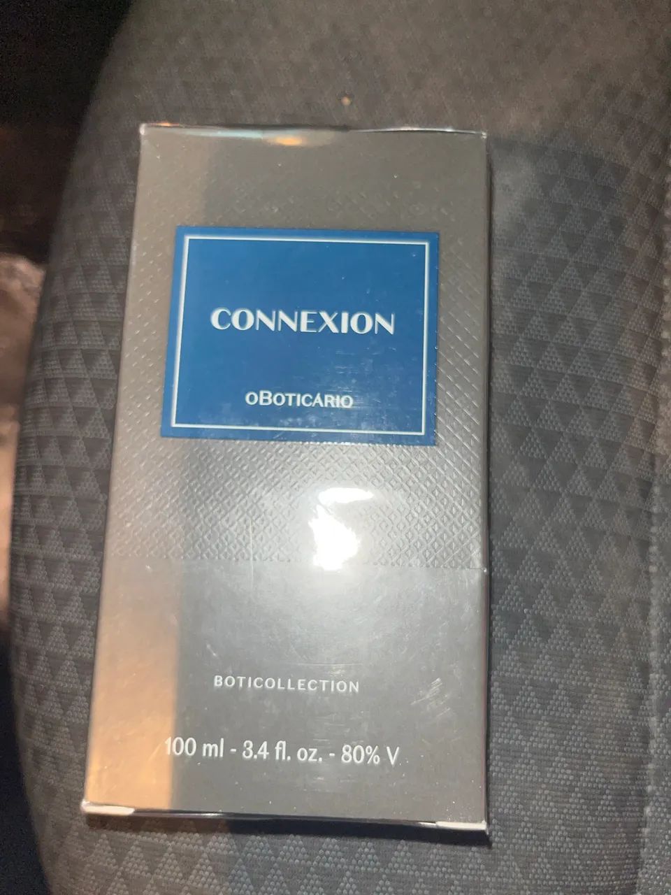 Perfume Conexion O Boticário 