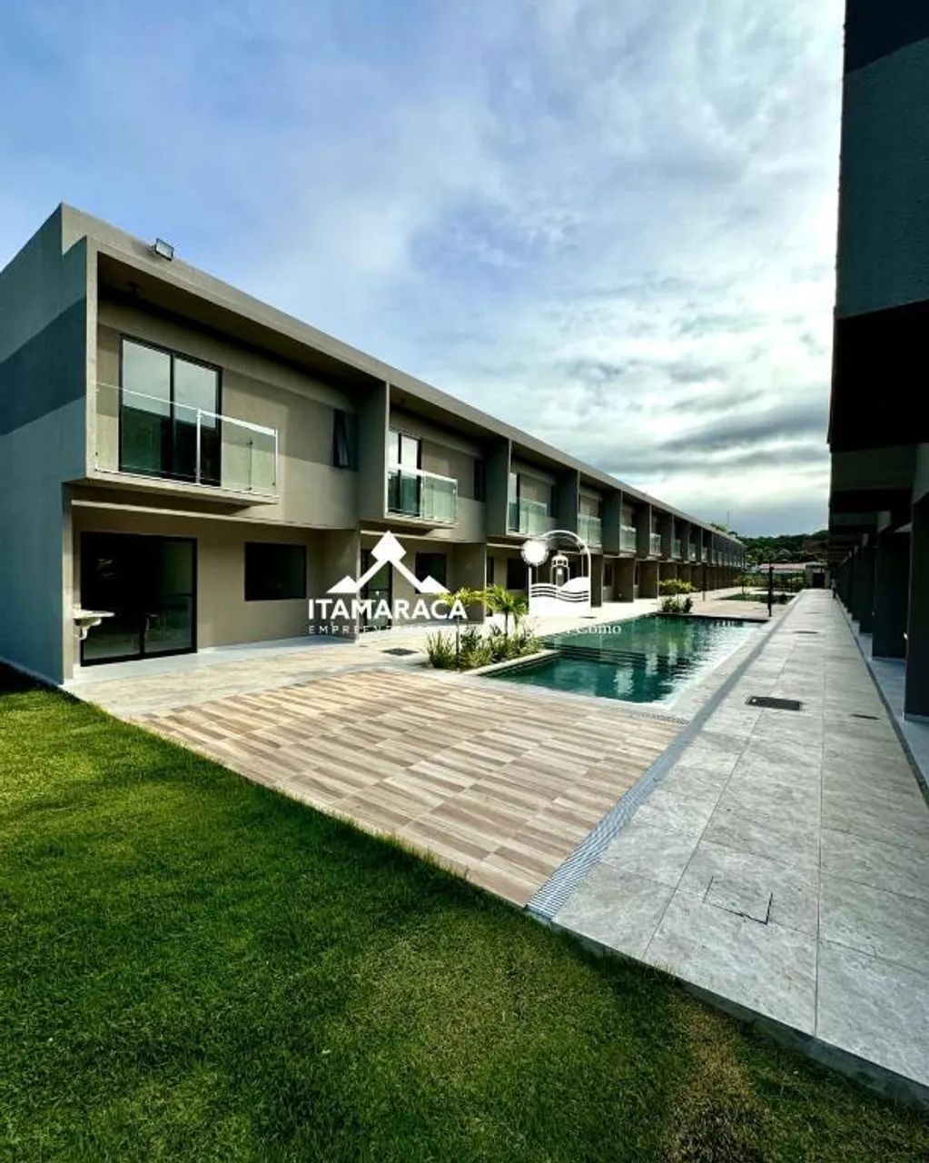 Condomínio Villaggio di Como, 62 m² - Foto 2