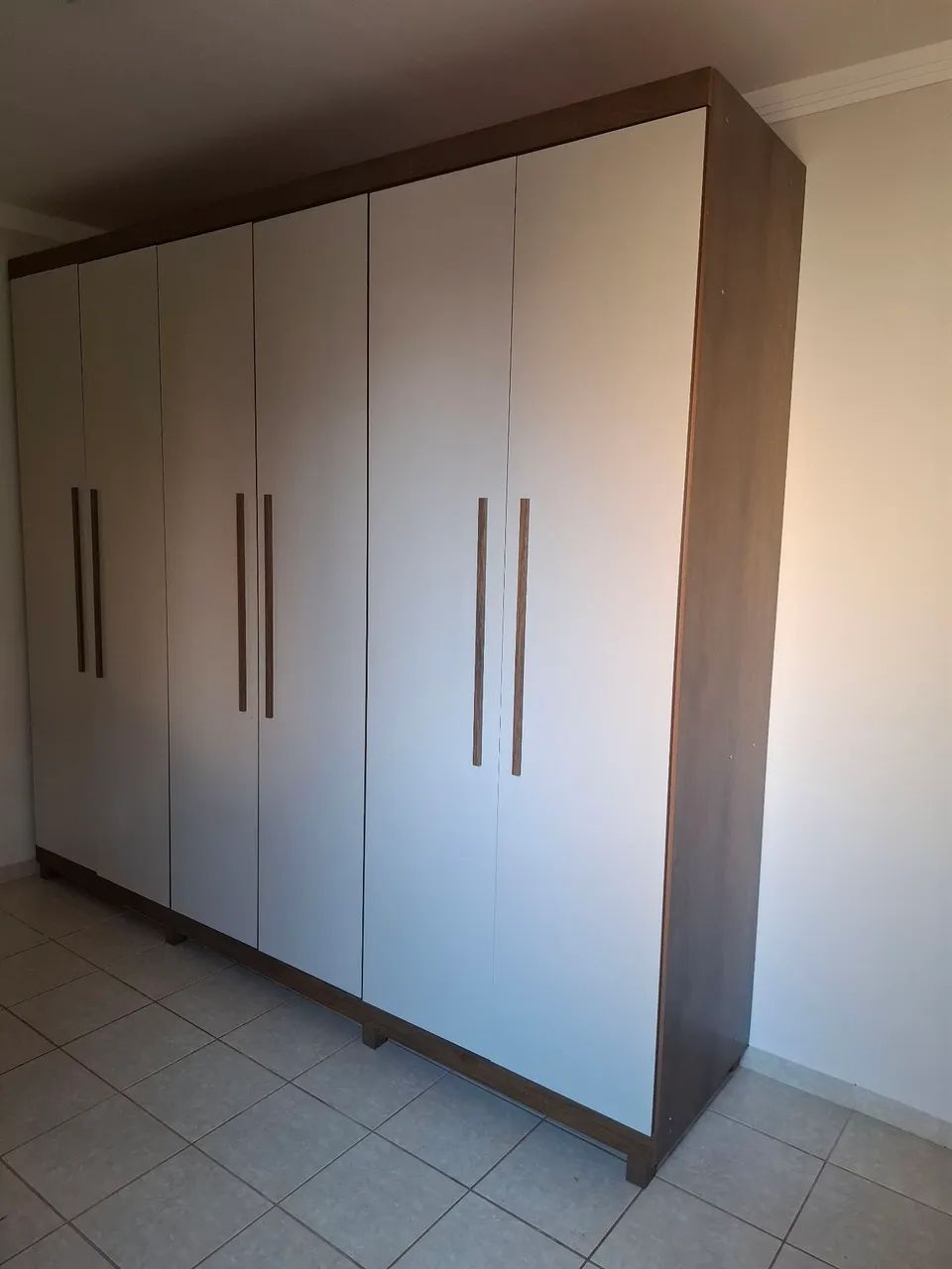 Guarda roupa casal  - Foto 3