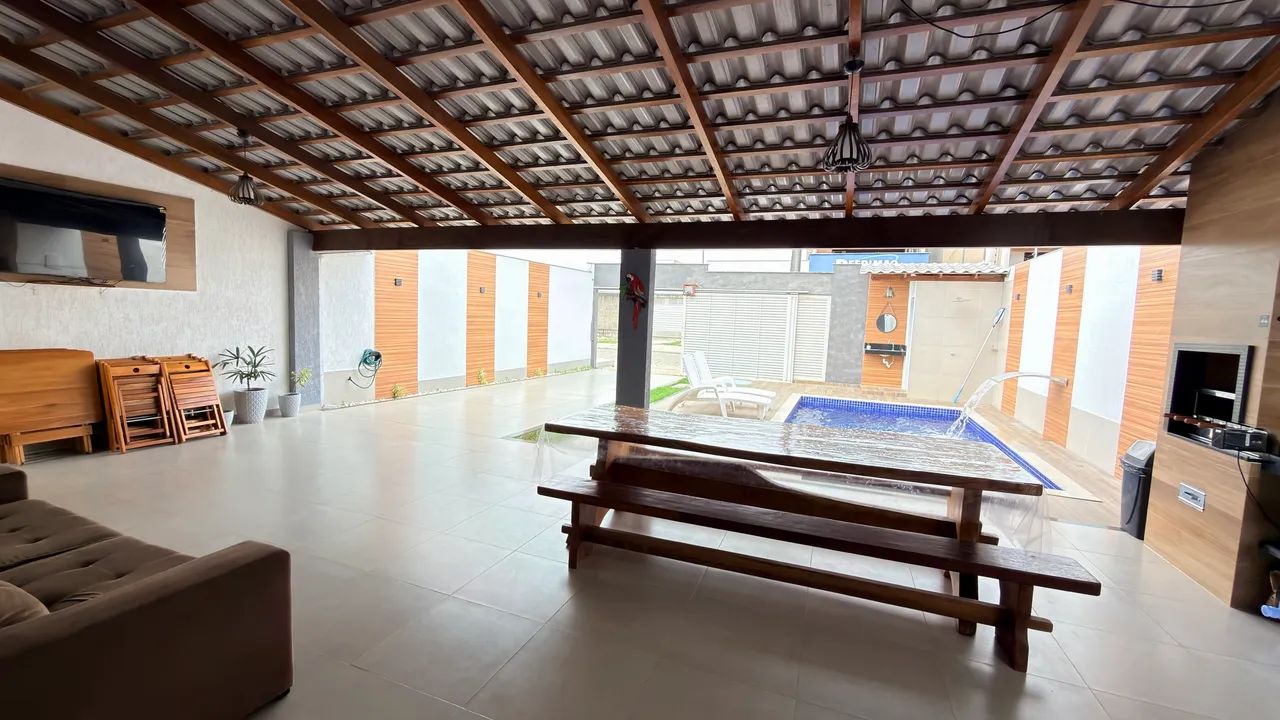 Residencial Barreiros de 5 Quartos sendo 3 Suítes com Ar em Prado BA - Foto 12