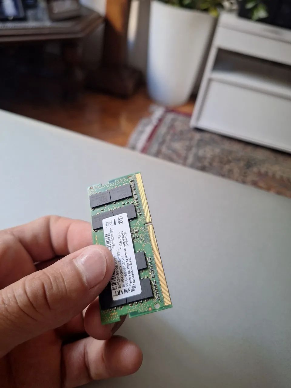 Memoria 16GB NOTEBOOK  - Foto 3