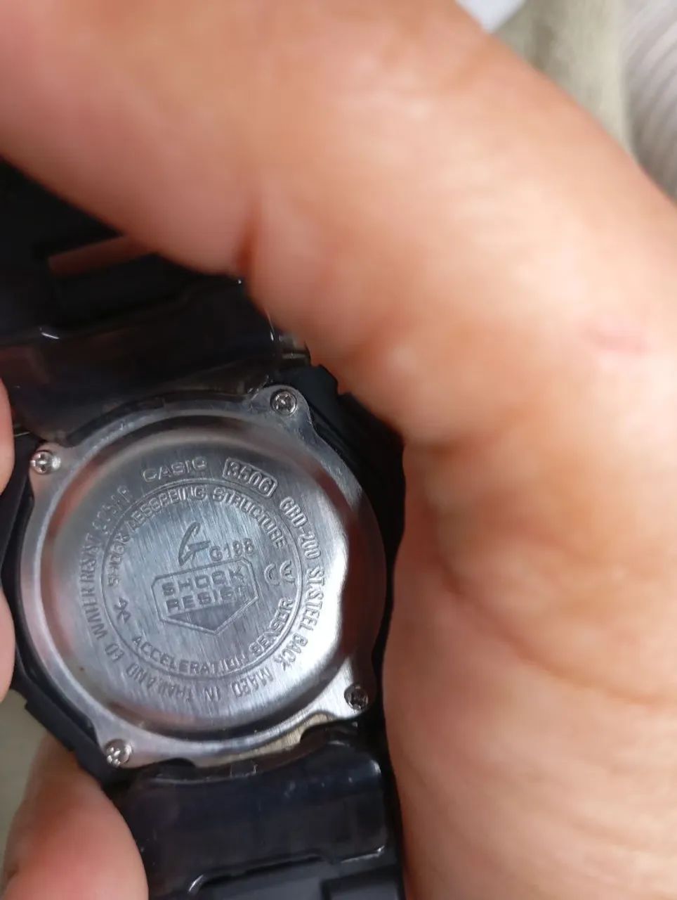 Relógio G Shock  - Foto 2