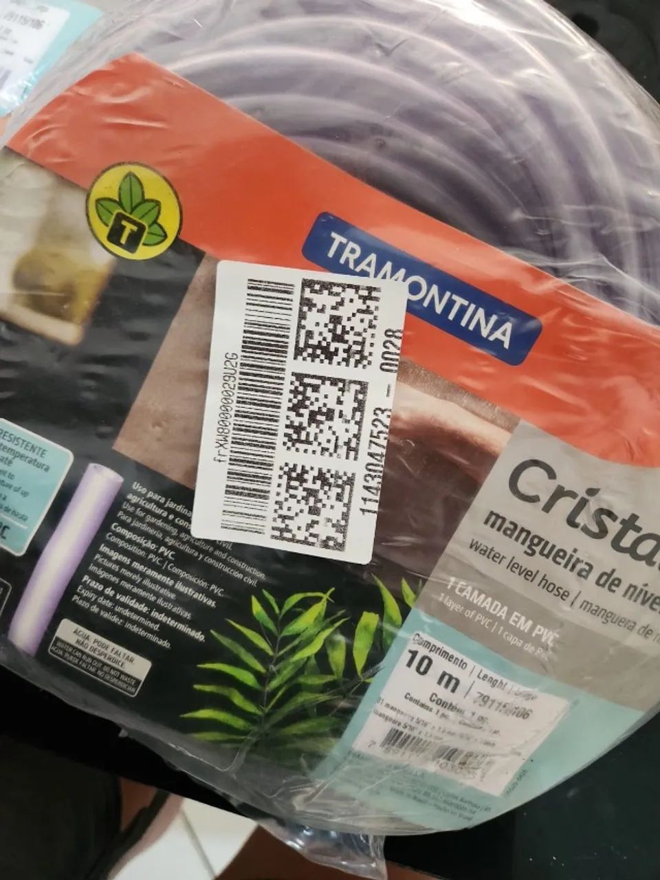 Mangueira De Nivel 10m - Foto 5